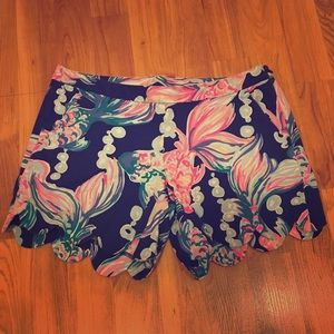 Lilly Pulitzer shorts